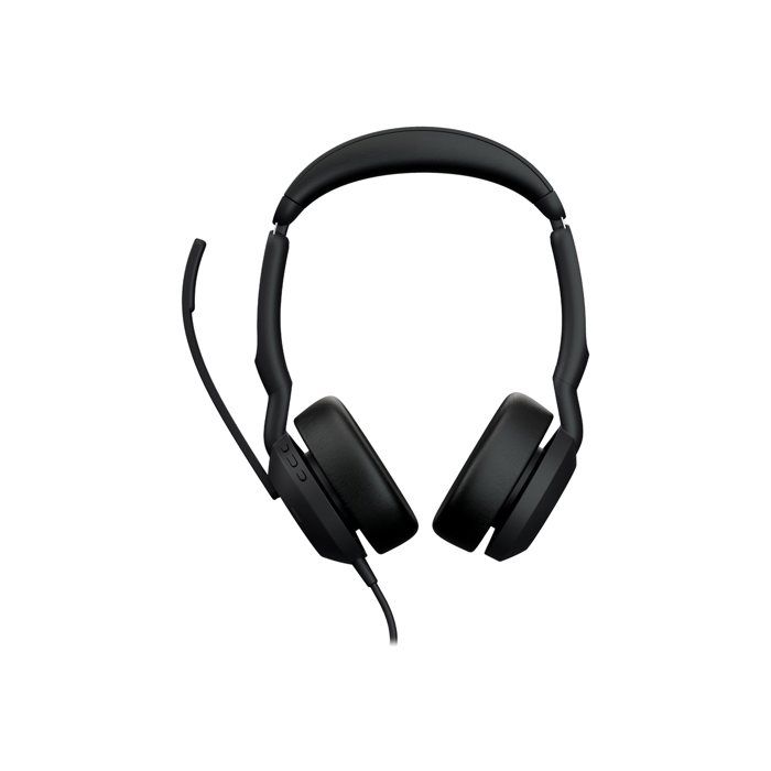 Casque - Jabra - Evolve2 50 - Filaire - USB Type-C - Anti-bruit Actif