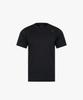 SPYDER Herren Trainings T-Shirt mit kurzen Ärmeln und Reflektoren Splmcnrs262Mblk