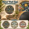 Accesorii pentru decor – Produse din metal