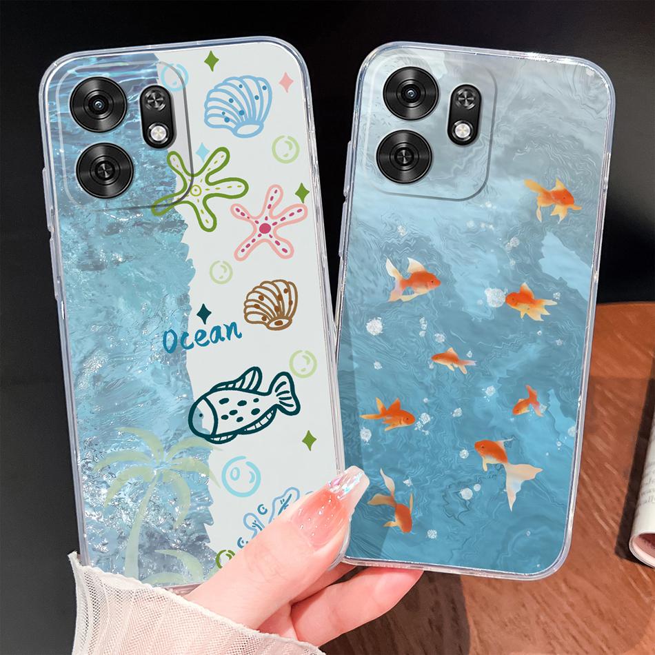 Phone Case For Honor Play 60A 5G Case Little Pig Phone Cover For Honor Play60A Soft Transparent Silicone Anti Drop TPU Slim Capa