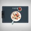 Food Warming Tray with Large Capacity Panel Digital Display Fast Heat Transfer