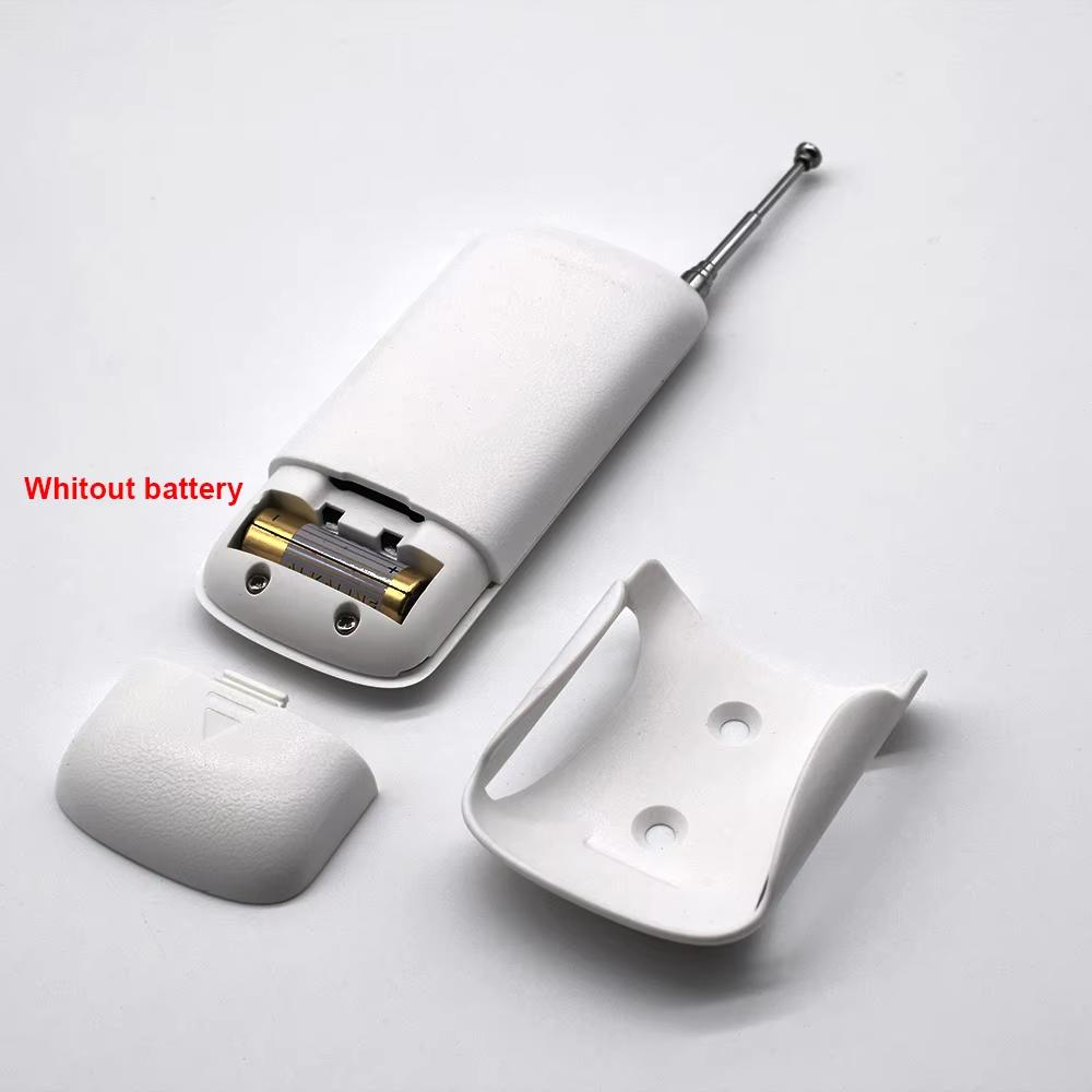 Four Button 433MHz Fixed Code Learning 1527 Long Range High Power Wireless Remote Control