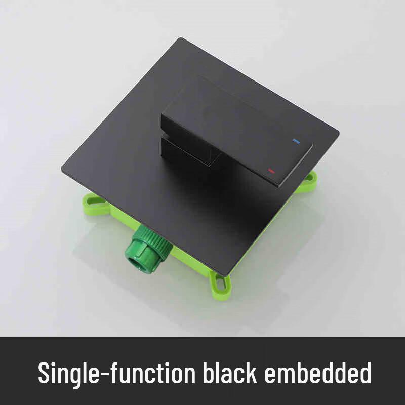 Xuan Yong Embedded Shower Mixer Valve Accessory