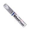 Aluminiumlegierung Radnaben Renovierung Pinsel Rad Automobil Reparatur Stift Farbe Rad Spray Kratzer Nabe Nabe Silber Z7K2