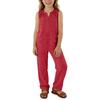 Lässiges und bequemes zweiteiliges Set für Jungen und Mädchen