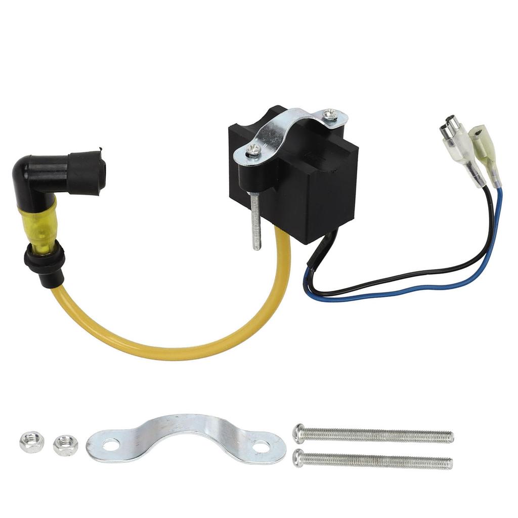 Ignition Coil High Performance Ignition Module for 49 50 60 66 70 80 2 Stroke Engine Motorized