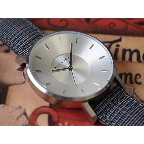 Klasse14 Volare Men's Watch, Silver Dial, Quartz Movement, 5 ATM Water Resistance, Gray, VO16SA007M-s