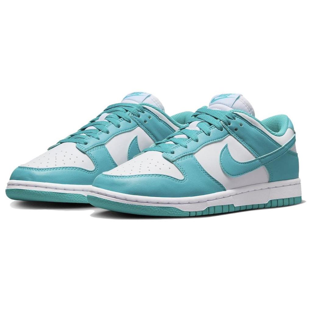 Nike Dunk Low Next Nature Dusty Cactus Women Sneakers Blue White DD1873-105