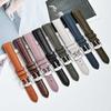 BISONSTRAP 14mm Leather Watch Genuine Vintage Replacement Band for Smartwatches and for Women Band, Leather, Watches,