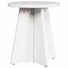 Coffee Table Set 3 pcs White