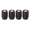 wzbn2 Car Emblem Wheel Tire Valve Caps Tyre Air Stem Cover Accessories For SEAT Ibiza Leon e-Racer Formentor Cupra Ateca FR Arona Exeo