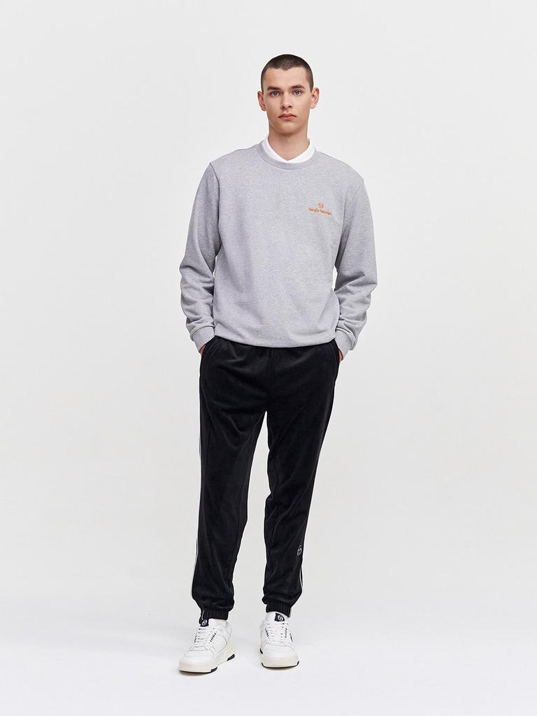 SERGIO TACCHINI M Daily Velour Track Pants