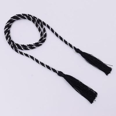 Curtain Tassels Small Rope Tracery 10PC Multicolor Curtain Accessories Curtain Bandage Window Decoration Tassel