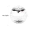 Multi Color Solar Powered Floating Ball Lamp Decor Light for Swimming Pool Garden