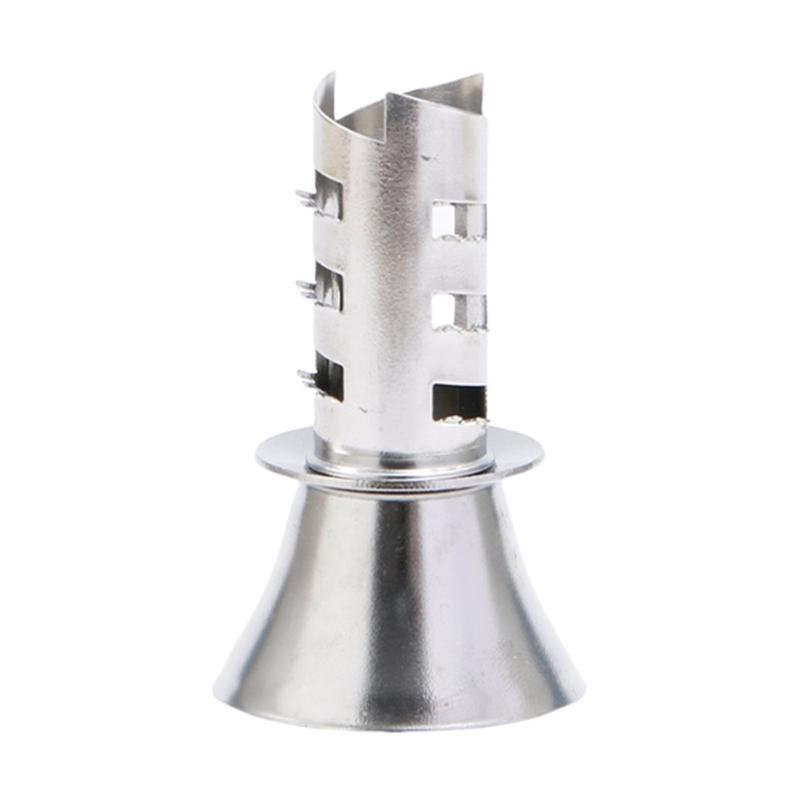 Manual Rotating Citrus Juicer Steel Efficient Juice Extraction Tool Compacts Portable Design for Kitchen Bar Outdoor