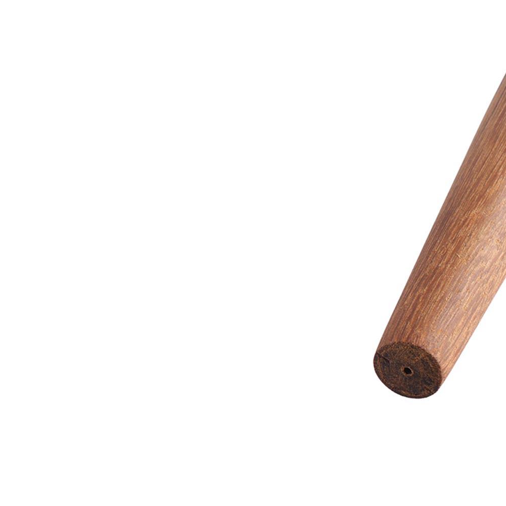 Non-Stick Wooden Dough Roller Natural Material Baking Tools Solid Wood Rolling Pin Noodle