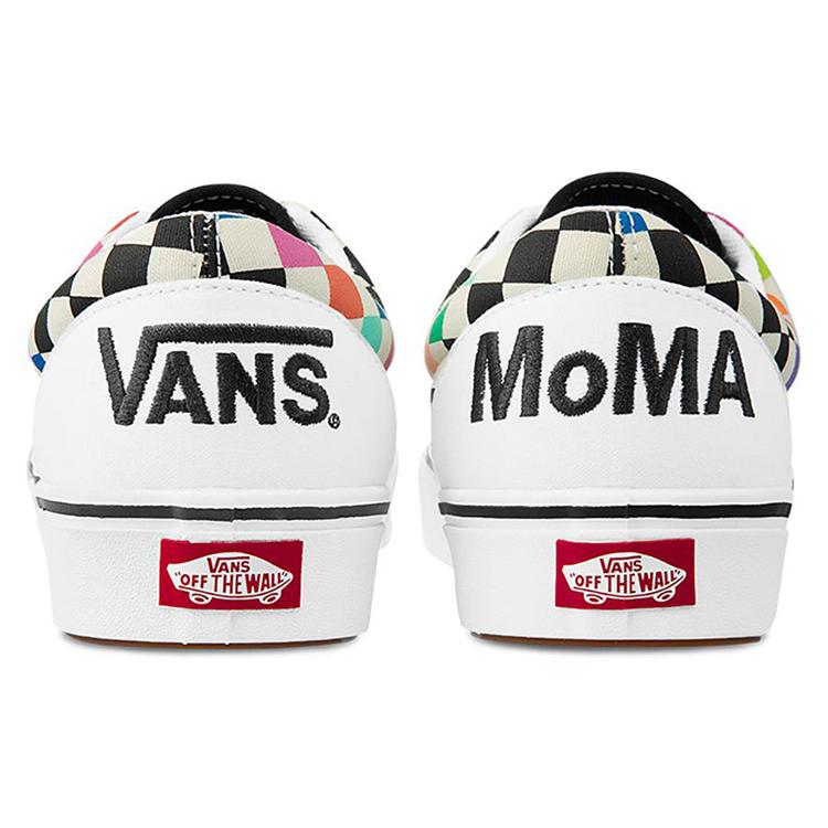 Era MoMA x Era ComfyCush Vans 'Scacchiera Colorata' VN0A3WM91PJ