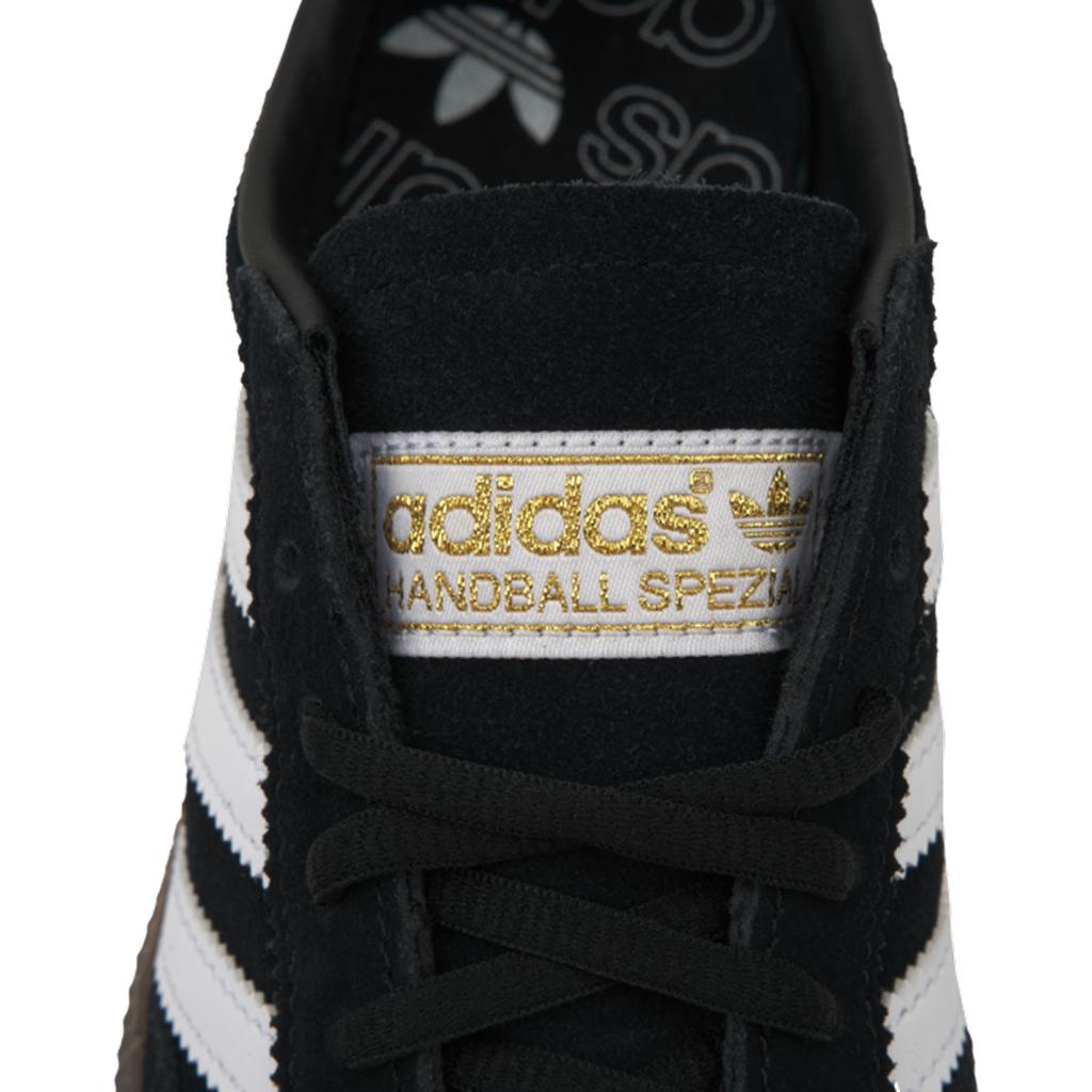 adidas Handball Spezial Black Gum סניקרס לשני המינים Core-Black Cloud-White DB3021