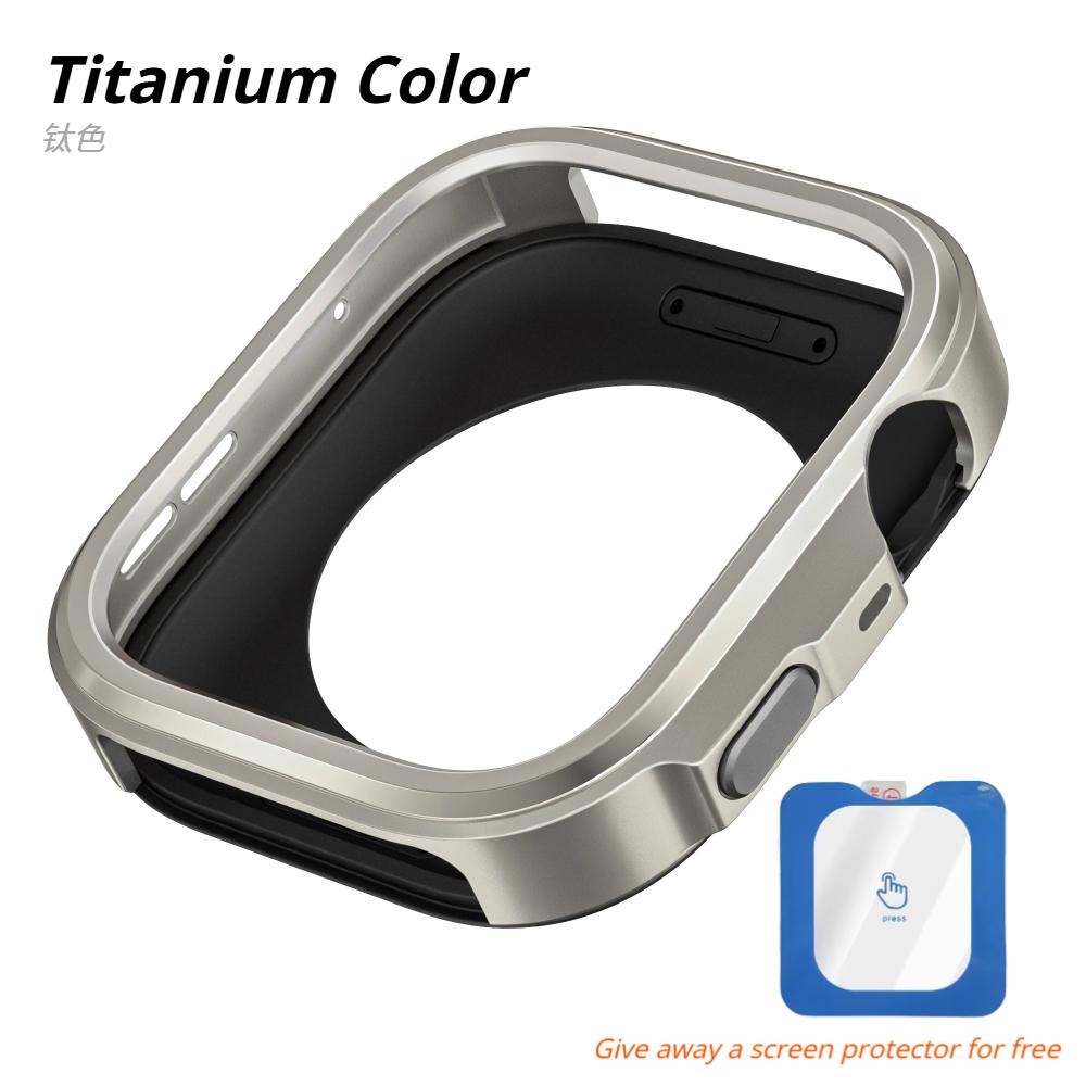 Metal Case For Huawei Watch Fit4 Pro Screen Protective Cover for Huawei Fit4 Pro Hollow Case Shockproof Bumper Shell Accessories HUAWEI Watch Fit 4 Pro