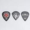MASTER 8 JAPAN CRSUGI1-100 coldrain Sugi signature model 1.0mm guitar picks x 10