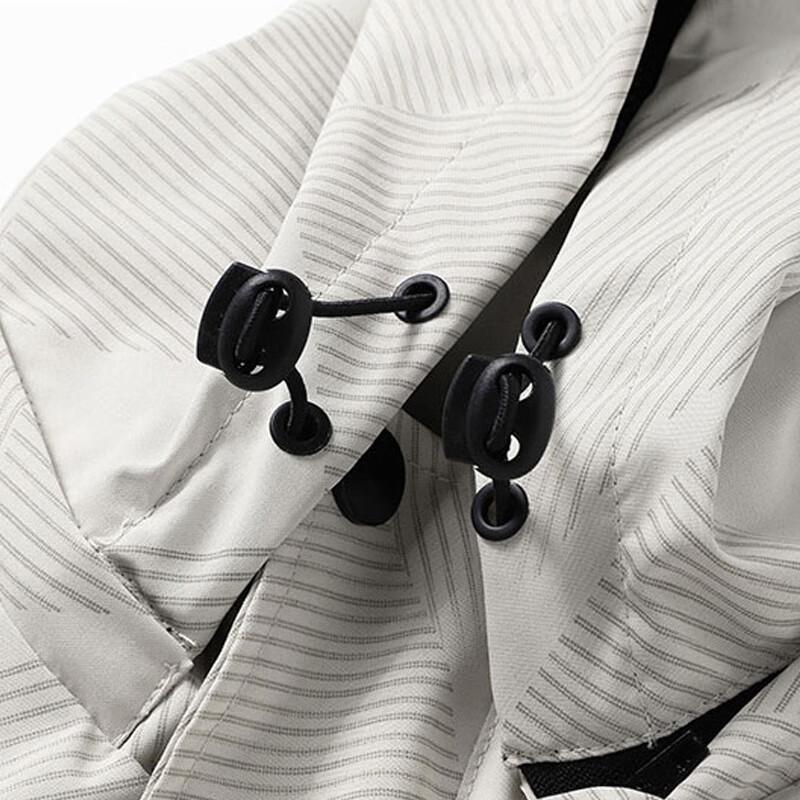 Pierre Cardin Men's Detachable Hooded Jacket