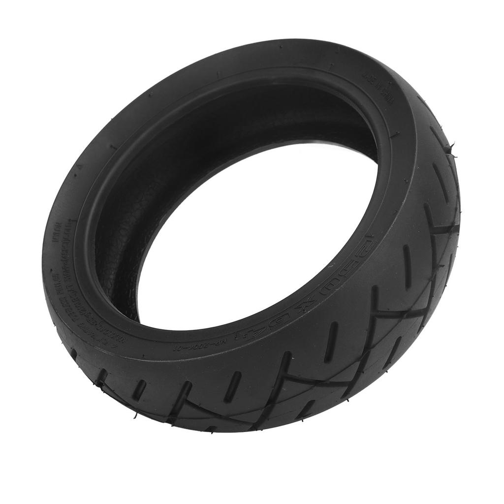 250x64 Electric Scooter Tire Anti Slip Shock Absorbing Rubber Honeycomb Scooter Vacuum Tire for Xiaomi Mi4 Ultra