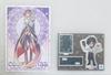 [USED] Code Geass Postcard Acrylic Stand Bonus: Lelouch