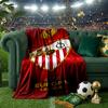 Sevi-lla Europa League Blanket Lightweight Ideal Bedding Blanket Perfect for Travel, Camping, Living Rooms, Offices, Sofas, Fan Christmas Gift