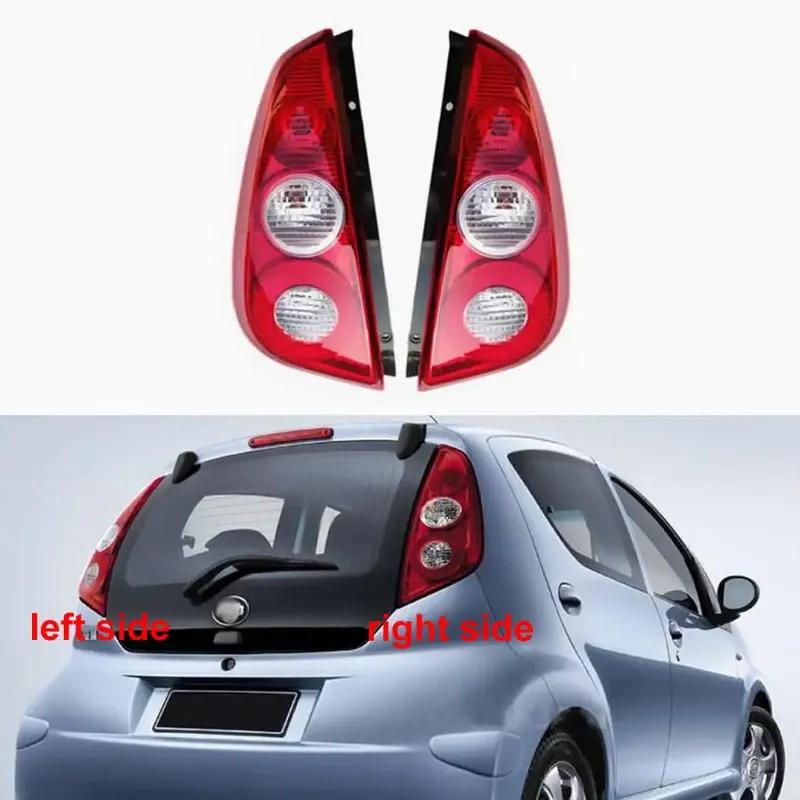 For BYD F0 2008 2009 Car Accessories Rear Tail Light Assembly Brake Taillight Stop Lights Parking Lamp 1pcs