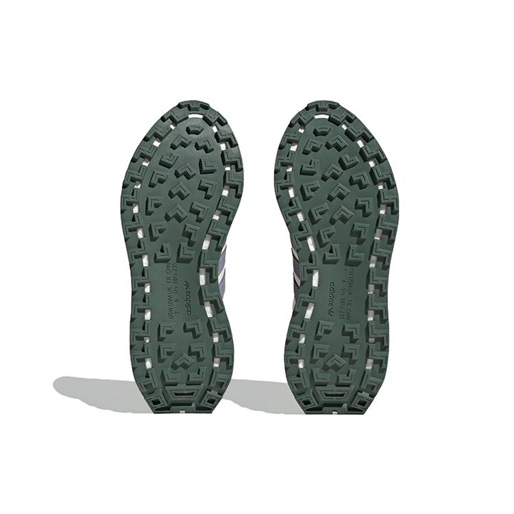 Adidas Retropy E5 Light Green Purple Women Sneakers Cloud-White IE1925