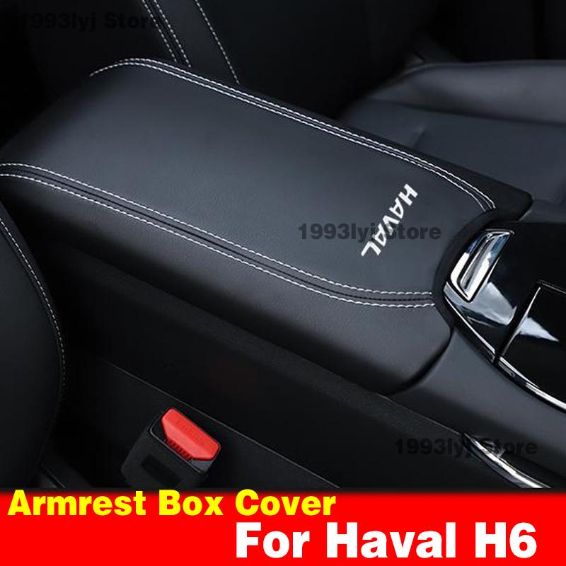 Zentrale Aufbewahrungsbox Armlehne Smart Cover Spezielle Modifikation Brandneu Ganzjahres-Allgemein Für Haval H6 2021 2022 3. Dekorieren