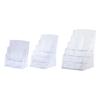 2/3/4 Layers Brochure Holder Wall Mount Desktop Document Rack  Restaurant
