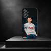 Football S-Son H-HeungS Min Phone Case For Samsung S 25,24,23,22,30,21,10,9,Ultra,Plus,Lite,FE,4,5G Black Soft Case