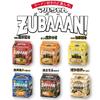 Maruchan ZUBAAAN! Rich Back Fat Soy Sauce, 3-Serving Pack, 125g x 3 x 9 Bags