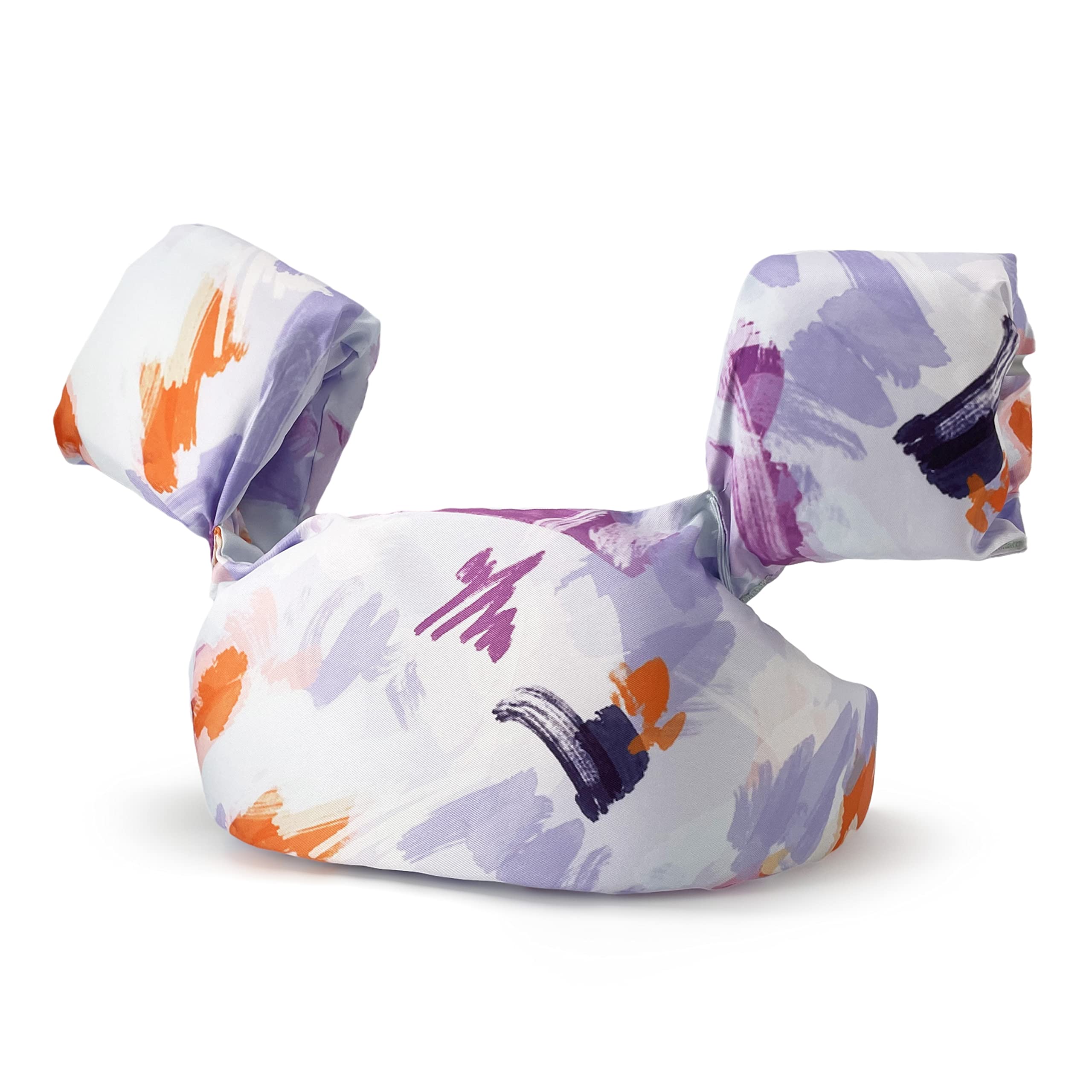 

TaktZeit Надувной жилет для плавания Детский 14 кг-25 кг (Суми-э - Фиолетовый)