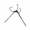 Folding Tripod Cooktop Stand Foldable Adjustable Camping Portable LP Burner Support