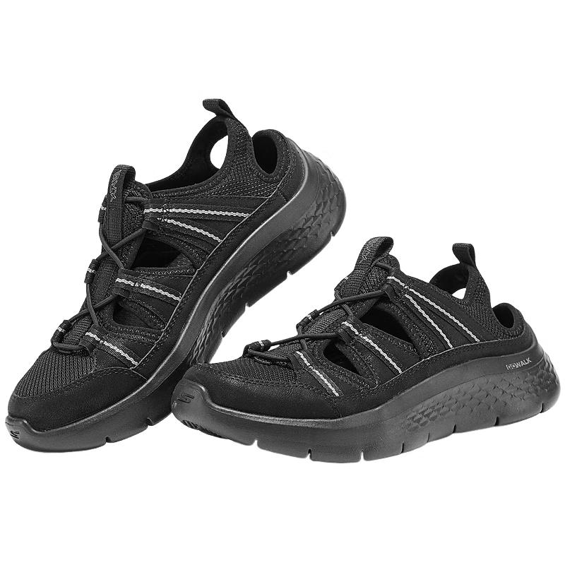 

Skechers Women s Closed-Toe Breathable Sandals EUR 36