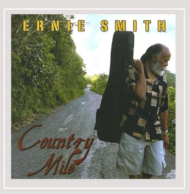 CD ERNIE SMITH - Country Mile  ESMCD956 Ernie Smith Mus 2008 Non Japan Reggae, Ska & Dub Used
