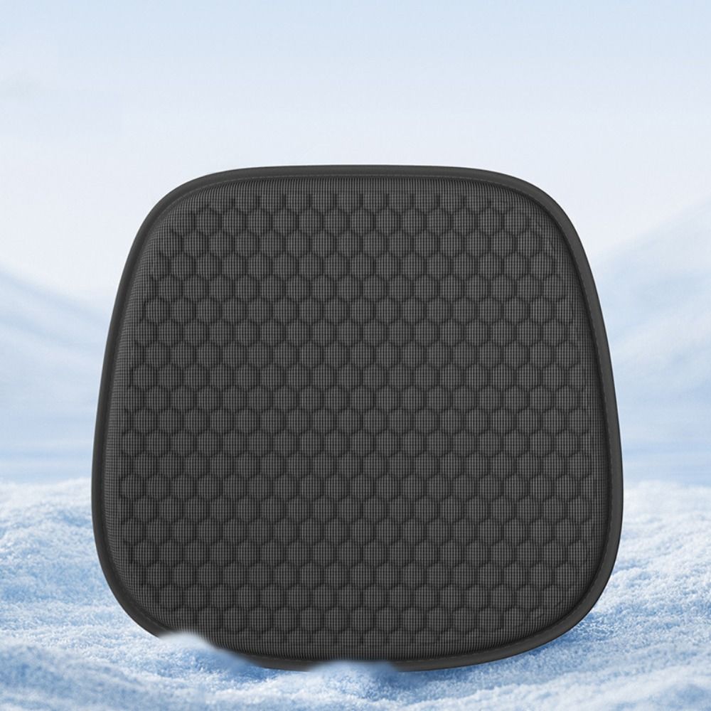 Universal Car Seat Cushion Non-slip Auto Seat Cover Durable Summer Cool Cushion Travel
