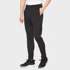 Adidas Sports Training Knitted Pants With Three Stripes Men Bottoms Black FM5359