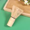 3 Pcs/Set Bamboo Matcha Whisk Green Tea Powder Brush Grinder Matcha Tea Chasen Mixer Stirrer Reusable Tea Whisk Teaware Tea Tools