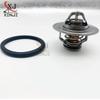 PC200-6 PC200-7 6D102 Water Temperature Regulator Thermostat 6735-61-6471 6732-61-1620 For Komatsu