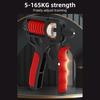 Non-Slip Adjustable Grip Strengthener Titanium steel Hand Grip Strengthener  Hand Strength Training