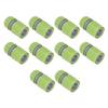 10 buc Filet G1/2 Conector Rapid Niplu Furtun Apă Grădinărit Kit Filet Irigații Conductă Apă