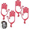 Golf Gloves Stretcher Hangers Hangers Dryers Stomach Tools Accessories Durable Glove Racks