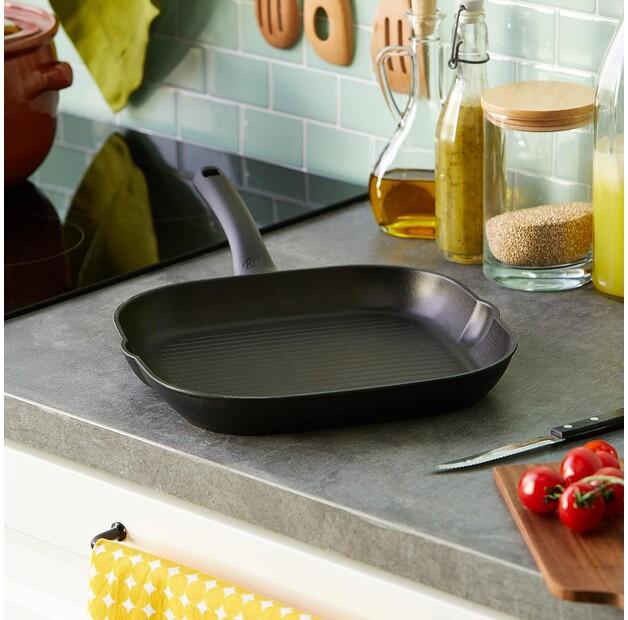 Fissler Cenit Grillpfanne 28 cm 2,1 L (045-601-28-100/0)