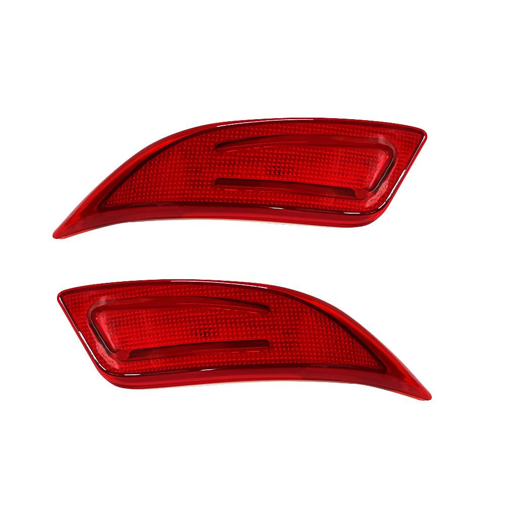 

YCL Rear Bumper Light COB Reflector for Toyota Camry 2015-2017