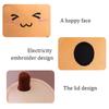 Non-Toxic Cute Milk Tea Cup Plush Pillow Toy 24Cm Simulation Pearl Milktea Decor Funny Doll Gift For Home Office Decor