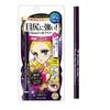 Heroine Make Long Stay Sharp Gel Liner 01 Jet Black 0.07g Dense Gel Liner Waterproof Formula