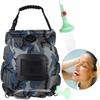 Outdoor Solar Camping Shower Bag